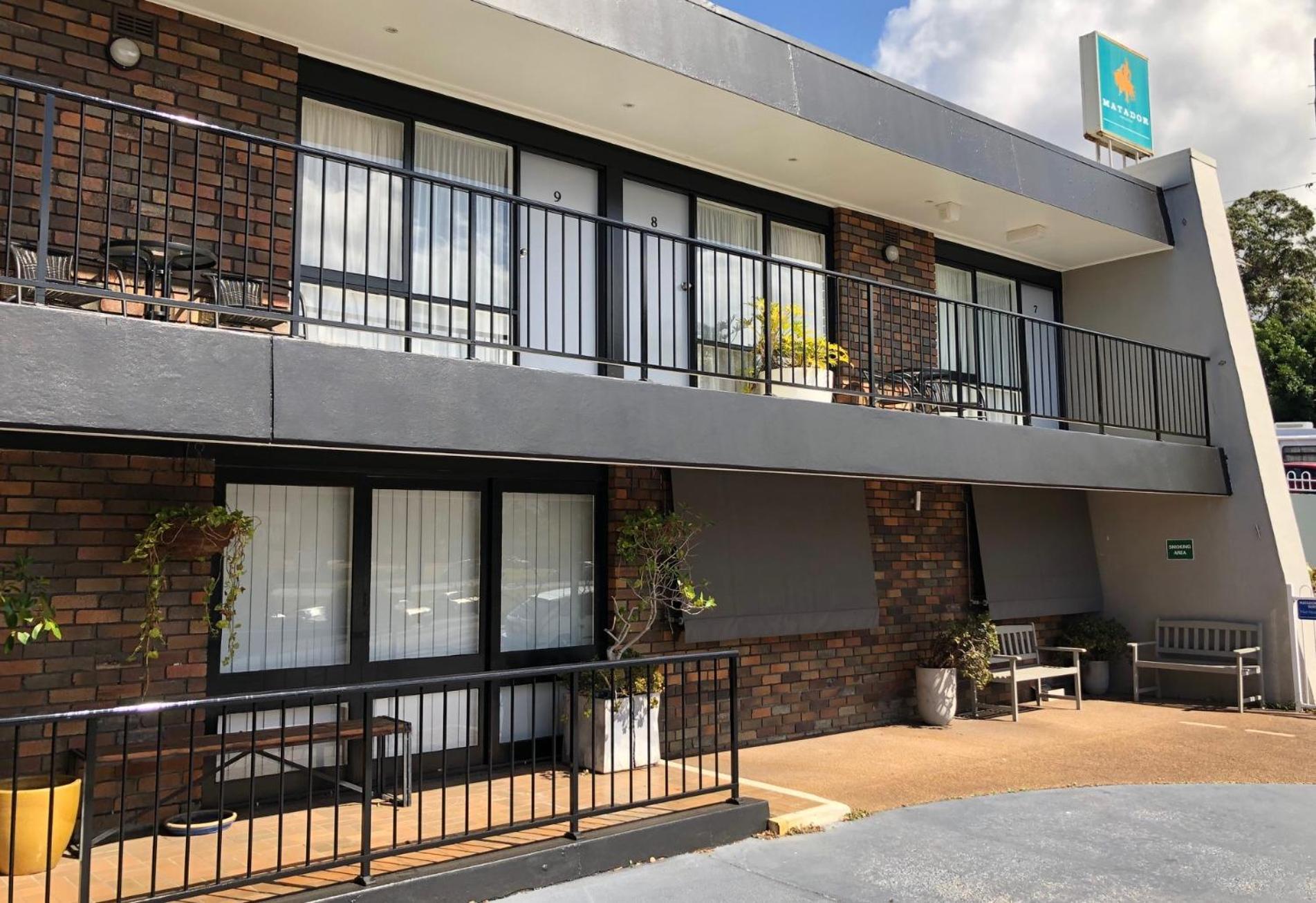 Matador Motor Inn Coffs Harbour Kültér fotó