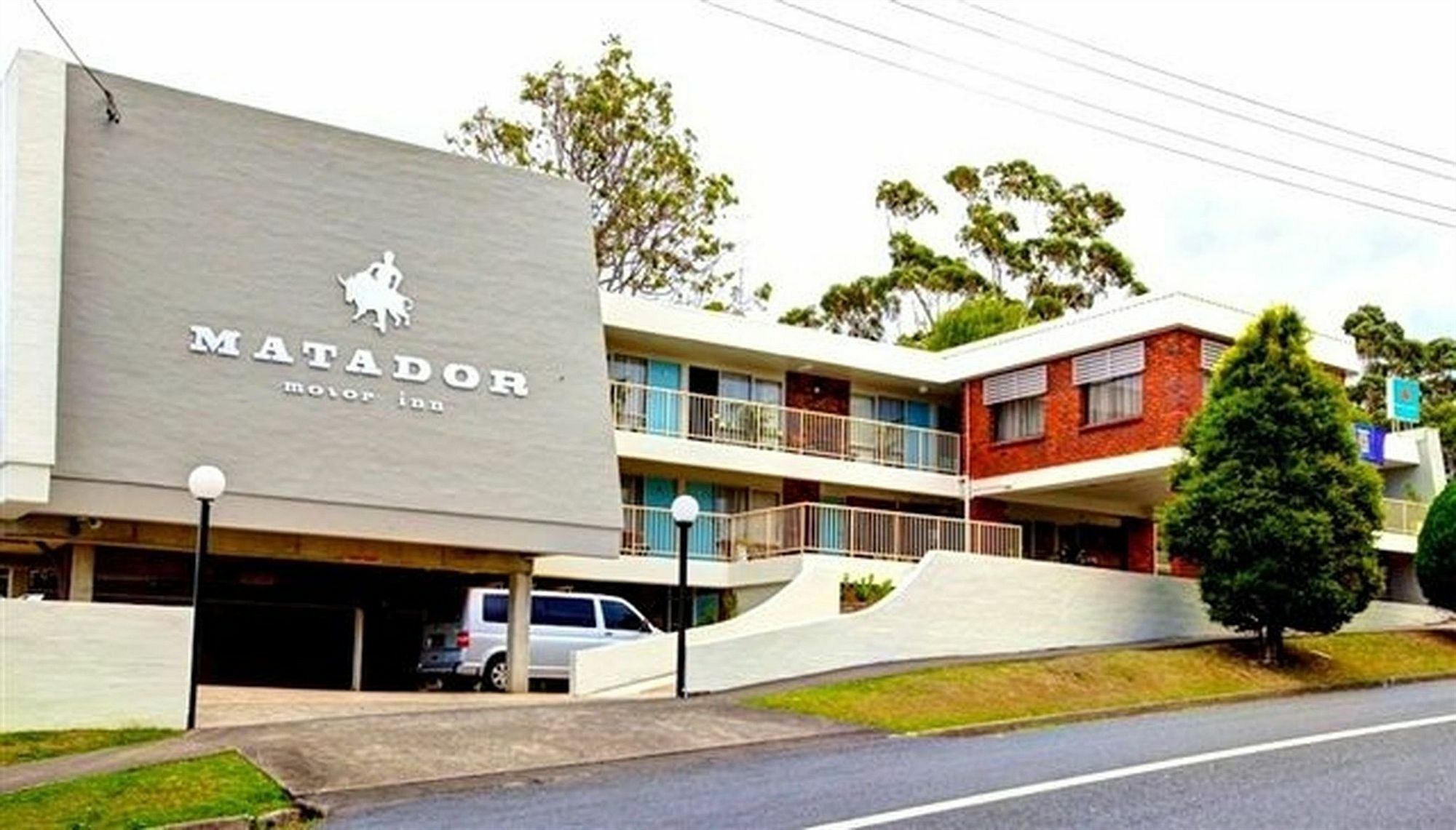 Matador Motor Inn Coffs Harbour Kültér fotó