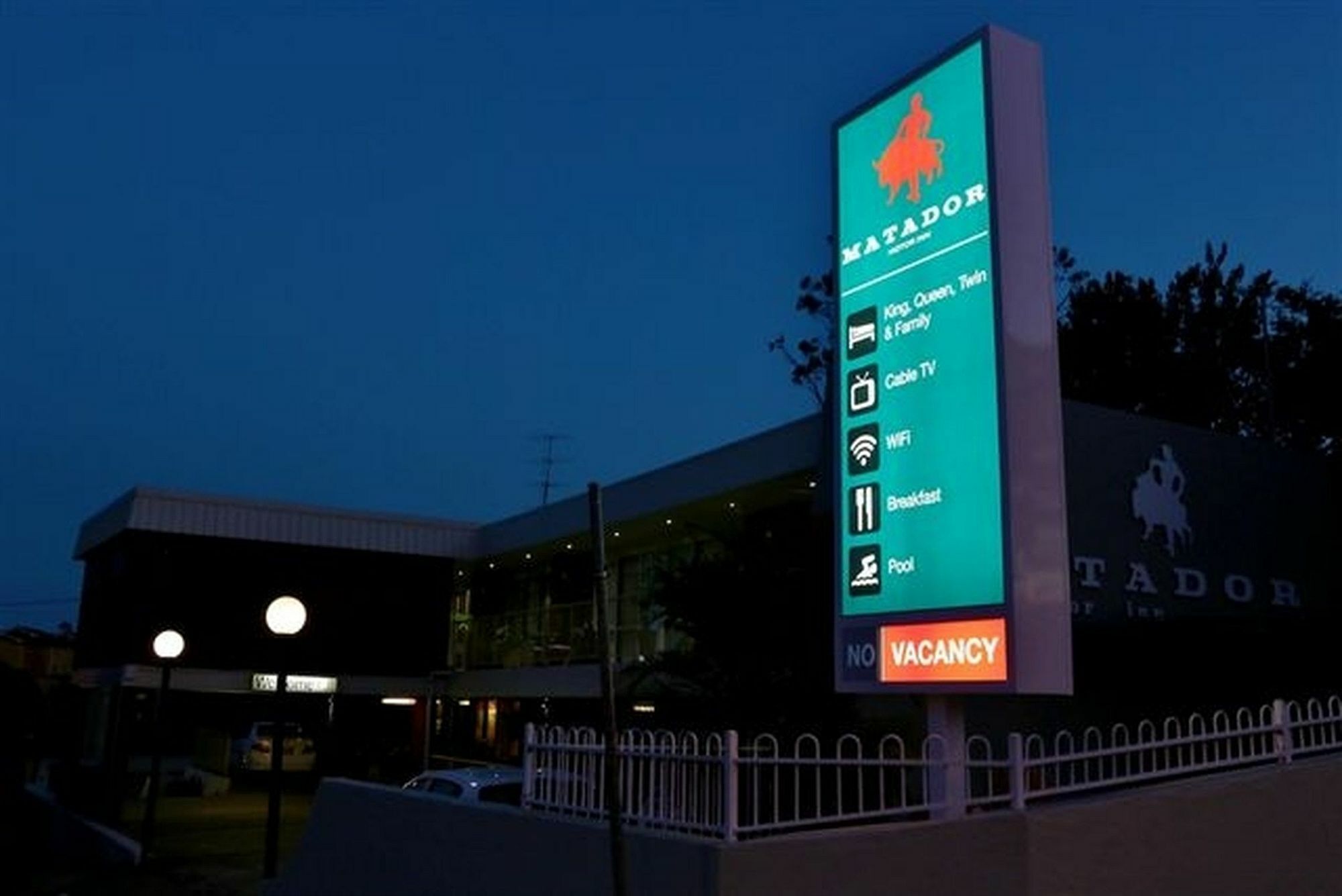 Matador Motor Inn Coffs Harbour Kültér fotó