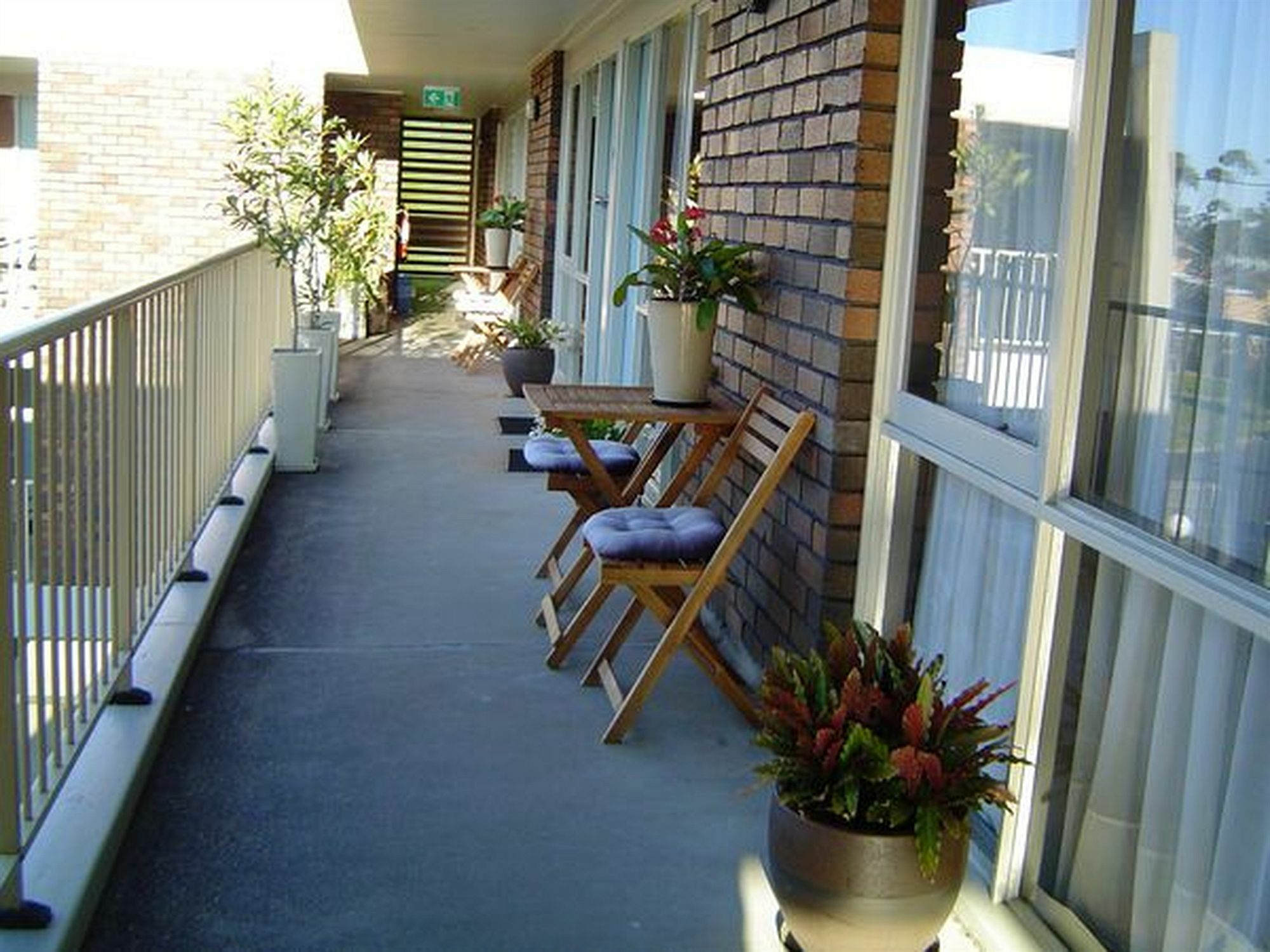 Matador Motor Inn Coffs Harbour Kültér fotó