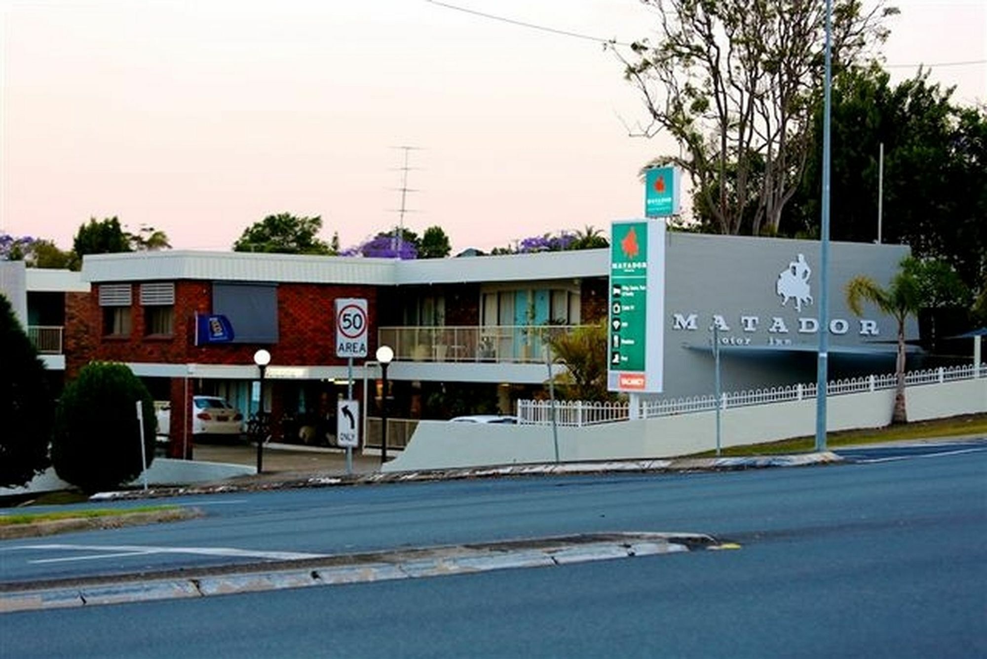 Matador Motor Inn Coffs Harbour Kültér fotó